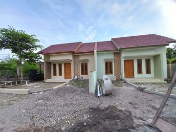 Rumah Siap Huni Dalam Cluster Tempat Sejuk