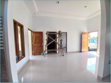 Rumah Siap Huni Dalam Cluster Tempat Sejuk