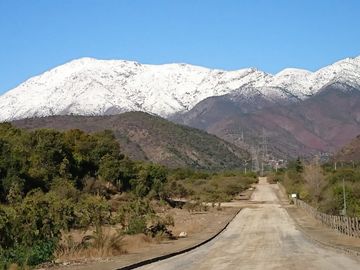 Gran Parcela Sector Olmué, En Valle Verde.
