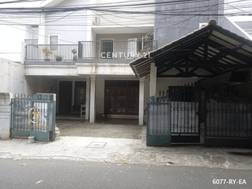 Dijual Rumah Bagu Strategis Di Pondok Indah Jakarta Selatan