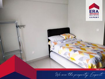 Disewa Apartemen Springlake Studio Furnish Tower Baru Dekat Pool