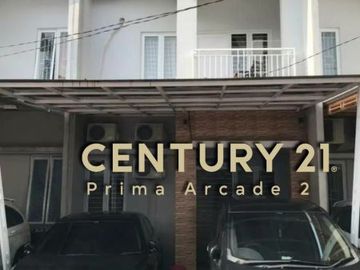 Rumah 2 Lantai Siap Huni Area Serpong Utara - GB 6186 BR
