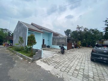 Rumah Dijual Di Manisrenggo Sisa 1 Unit Terakhir, Murah Siap KPR!!!