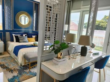Pasadena Rumah Modern Klasik di Jantung Kota Gading Serpong