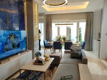 Pasadena Rumah Modern Klasik di Jantung Kota Gading Serpong