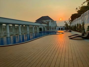 Pasadena Rumah Modern Klasik di Jantung Kota Gading Serpong