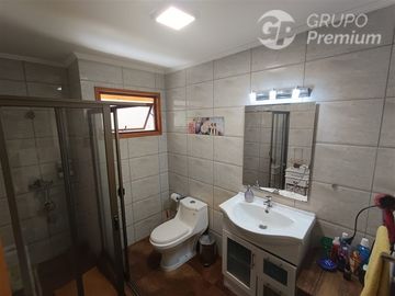 Vendo hermosa casa fundo loreto140mt2 5005 mt2 terreno 4D3B