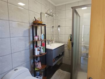 Vendo hermosa casa fundo loreto140mt2 5005 mt2 terreno 4D3B