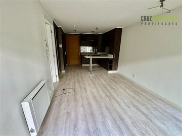 Departamento en arriendo de 1 dorm. en Puerto Varas