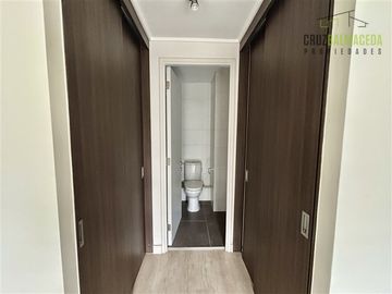 Departamento en arriendo de 1 dorm. en Puerto Varas