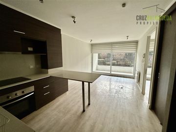 Departamento en arriendo de 1 dorm. en Puerto Varas