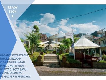 Ready Stok Posisi Hook Rumah Malang Batu Udara Dingin dan Sejuk