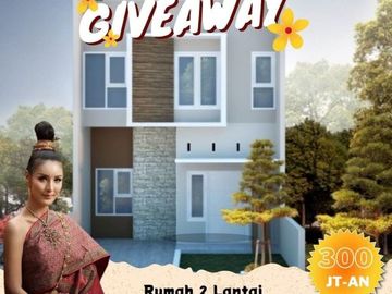 Rumah Dijual Di Malang Harga Dibawah 300 Juta