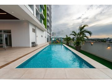 SEA Confiable Vende PH Vivendi Green 2 recamaras