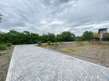 10 menit Tugu Jogja, Tanah Cluster Dalam Ringroad: Luas 223 m2