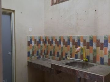 Hunian konsep minimalis, free design bebas banjir; Bandung