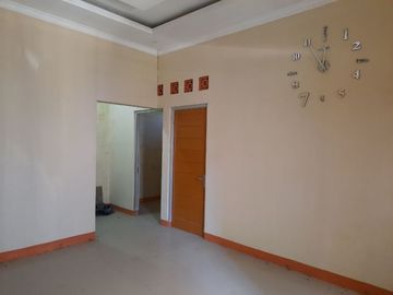 Hunian konsep minimalis, free design bebas banjir; Bandung