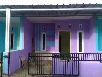 Hunian konsep minimalis, free design bebas banjir; Bandung