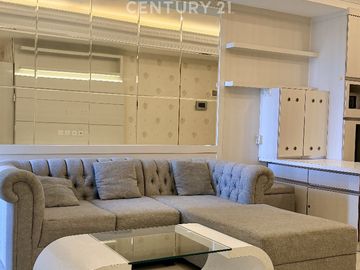 Dijual Apartemen Cantik Di The Mansion Jasmine. Tower Dorada