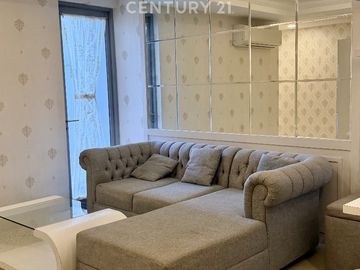 Dijual Apartemen Cantik Di The Mansion Jasmine. Tower Dorada