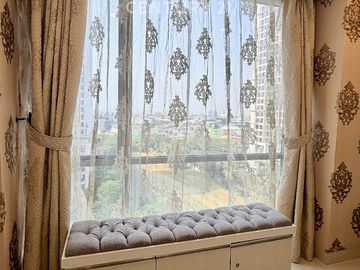 Dijual Apartemen Cantik Di The Mansion Jasmine. Tower Dorada