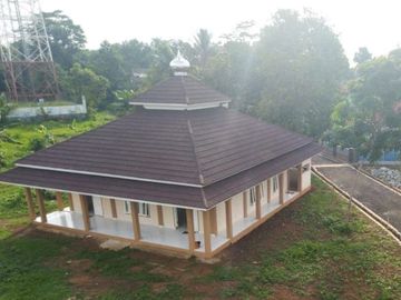 Rumah Murah 300juta dekat Serpong Tangerang Selatan