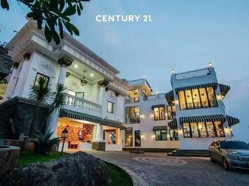 Rumah Mewah Classic Super Luas Siap Huni Dijual Cepat Di Sentul