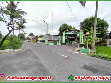 Rumah Paling Murah Siap Huni di Kauman Timur Pasar Sidorejo