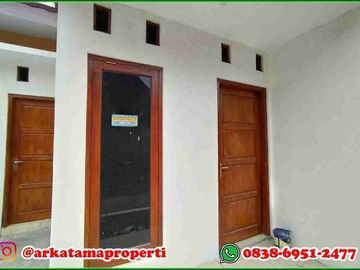 Rumah Paling Murah Siap Huni di Kauman Timur Pasar Sidorejo