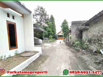 Rumah Paling Murah Siap Huni di Kauman Timur Pasar Sidorejo