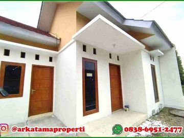Rumah Paling Murah Siap Huni di Kauman Timur Pasar Sidorejo