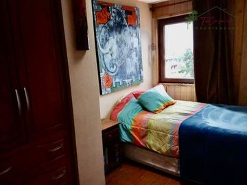 OFERTA depto en venta centro pucon 4D/2B cercano a la Playa