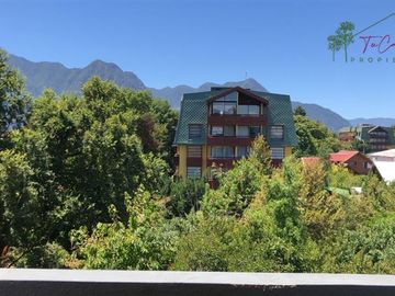 OFERTA depto en venta centro pucon 4D/2B cercano a la Playa