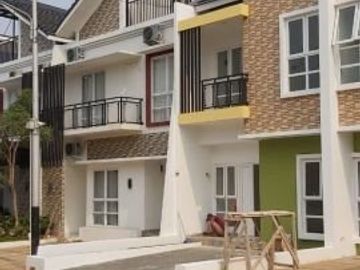 PERUMAHAN PONDOK AREN BINTARO TANGERANG SELATAN | CASA BELLEVUE RESIDENCE