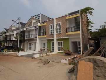 PERUMAHAN PONDOK AREN BINTARO TANGERANG SELATAN | CASA BELLEVUE RESIDENCE