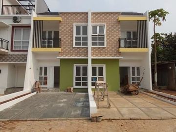 PERUMAHAN PONDOK AREN BINTARO TANGERANG SELATAN | CASA BELLEVUE RESIDENCE