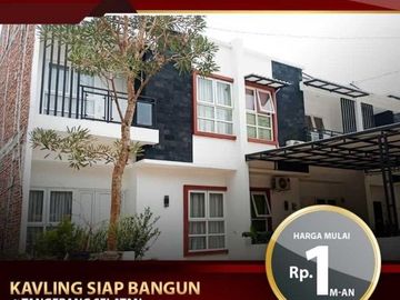 PERUMAHAN PONDOK AREN BINTARO TANGERANG SELATAN | CASA BELLEVUE RESIDENCE