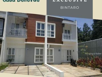 PERUMAHAN PONDOK AREN BINTARO TANGERANG SELATAN | CASA BELLEVUE RESIDENCE
