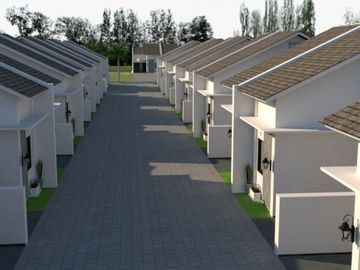 PROMO RUMAH CANTIK TERMURAH TEPI JALAN PRAMBANAN