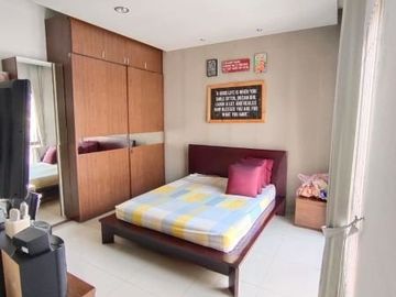 DIJUAL CEPAT FURNISHED RUMAH MEWAH MODERN MINIMALIS DI PERUMAHAN ELITE KOTA WISATA CIBUBUR