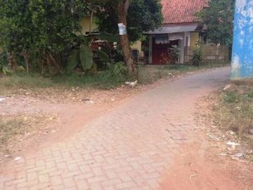 Di Jual cepat Tanah murah dekat Polsek Cisauk - Cibogo, Tangerang.