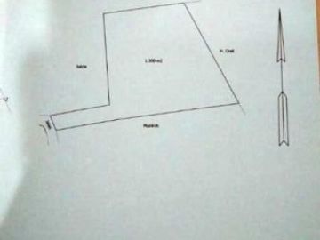 Di Jual cepat Tanah murah dekat Polsek Cisauk - Cibogo, Tangerang.