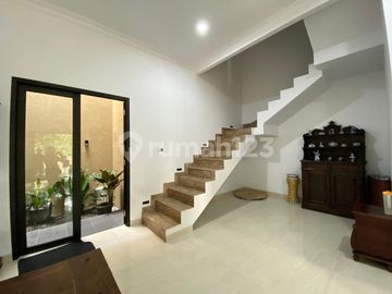 Brand New Rumah Siap Huni di Lebak Bulus Dekat Ke Mrt