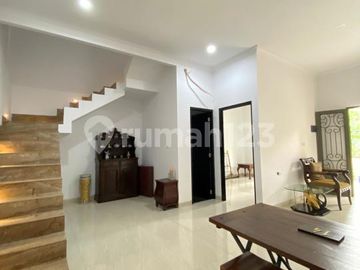 Brand New Rumah Siap Huni di Lebak Bulus Dekat Ke Mrt