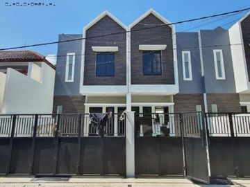 Rumah Karang Asem NEW MINIMALIS SIAP HUNI carport 2, row 2 mobil
