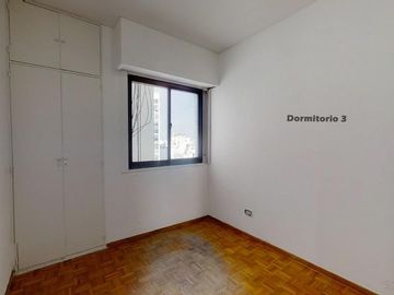 VENTA  SEMIPISO 120 mt.2 -  4 ambientes con dependencia- COCHERA - ALMAGRO