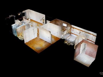 VENTA  SEMIPISO 120 mt.2 -  4 ambientes con dependencia- COCHERA - ALMAGRO