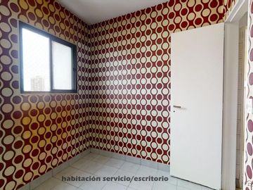 VENTA  SEMIPISO 120 mt.2 -  4 ambientes con dependencia- COCHERA - ALMAGRO
