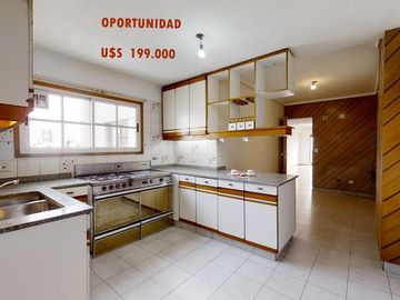 VENTA  SEMIPISO 120 mt.2 -  4 ambientes con dependencia- COCHERA - ALMAGRO