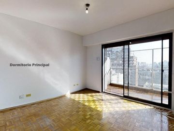 VENTA  SEMIPISO 120 mt.2 -  4 ambientes con dependencia- COCHERA - ALMAGRO